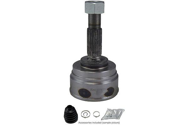 Drivknut, Framaxel, På hjulsidan Kavo parts CV-6544 KAVO PARTS