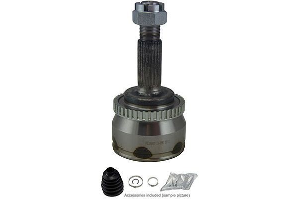 Drivknut, Framaxel, På hjulsidan Kavo parts CV-6551 KAVO PARTS