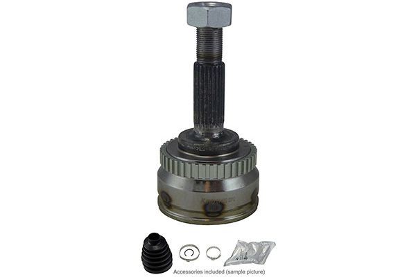 Drivknut, Framaxel, På hjulsidan Kavo parts CV-6552 KAVO PARTS