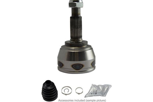 Drivknut, Framaxel, På hjulsidan Kavo parts CV-6556 KAVO PARTS