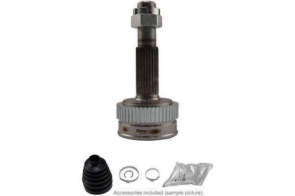 Drivknut, Framaxel, Bakaxel, På hjulsidan Kavo parts CV-6563 KAVO PARTS