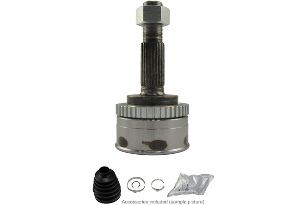 Drivknut, Framaxel, På hjulsidan Kavo parts CV-6566 KAVO PARTS
