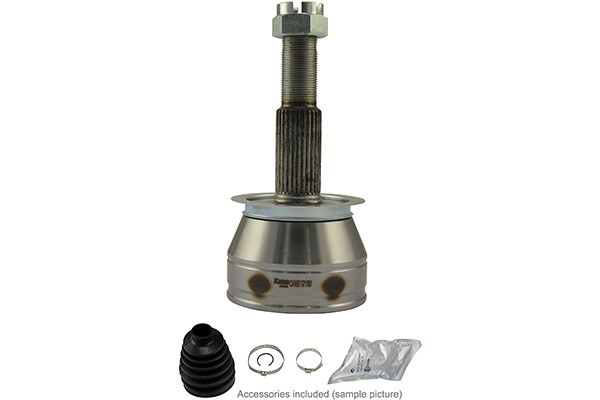 Drivknut, Framaxel, På hjulsidan Kavo parts CV-6567 KAVO PARTS