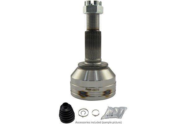 Drivknut, Framaxel, På hjulsidan Kavo parts CV-6569 KAVO PARTS