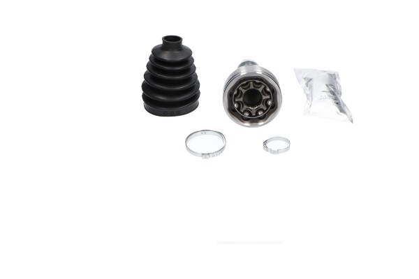 Drivknut, På hjulsidan, Fram, höger eller vänster, framaxel vänst KAVO PARTS