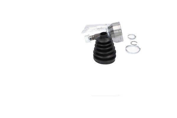 Drivknut, På hjulsidan, Fram, höger eller vänster, framaxel vänst KAVO PARTS