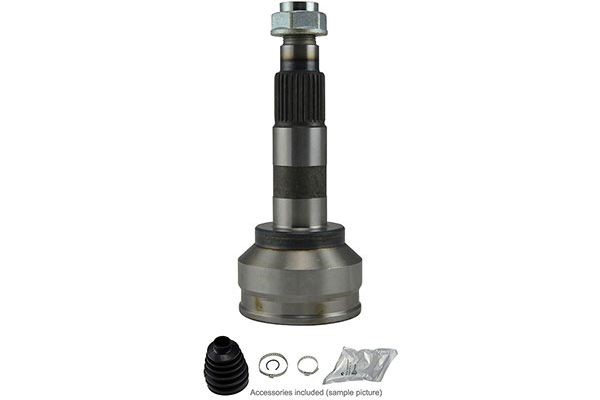 Drivknut, Framaxel, Bakaxel, På hjulsidan Kavo parts CV-8001 KAVO PARTS