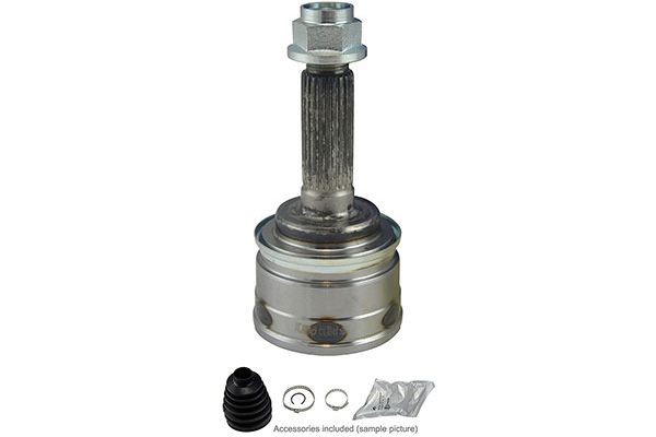 Drivknut, Framaxel, På hjulsidan Kavo parts CV-8501 KAVO PARTS