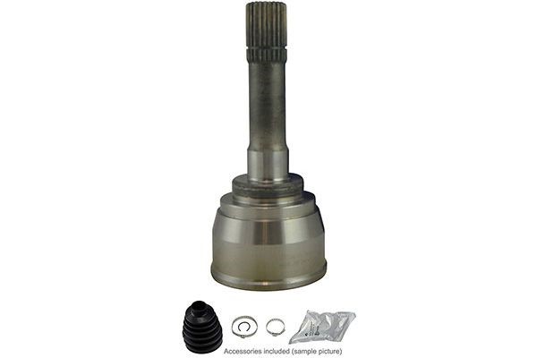 Drivknut, Framaxel, På hjulsidan Kavo parts CV-8503 KAVO PARTS