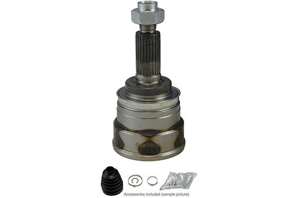 Drivknut, Framaxel, På hjulsidan Kavo parts CV-8506 KAVO PARTS