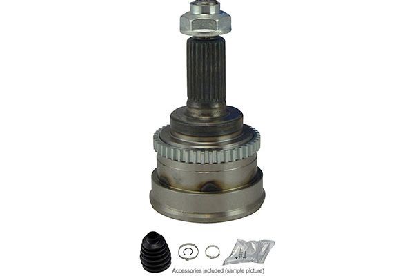 Drivknut, Framaxel, På hjulsidan Kavo parts CV-8509 KAVO PARTS