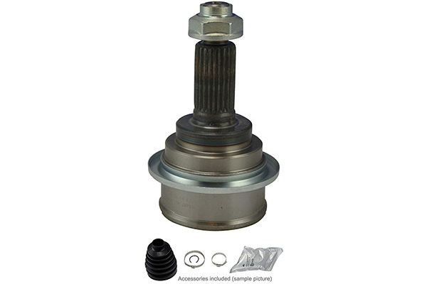Drivknut, Framaxel, På hjulsidan Kavo parts CV-8511 KAVO PARTS