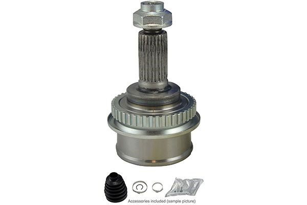 Drivknut, Framaxel, På hjulsidan Kavo parts CV-8512 KAVO PARTS