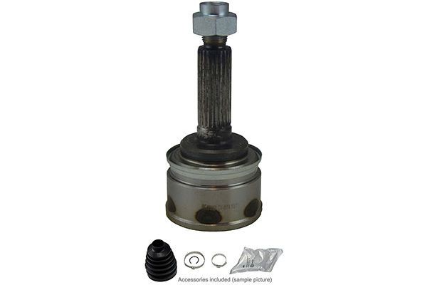 Drivknut, Framaxel, På hjulsidan Kavo parts CV-8514 KAVO PARTS