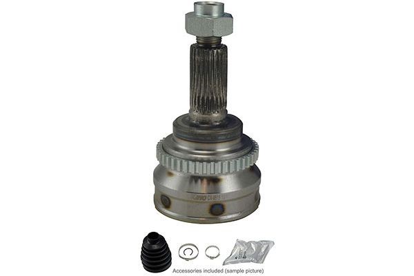 Drivknut, Framaxel, På hjulsidan Kavo parts CV-8515 KAVO PARTS