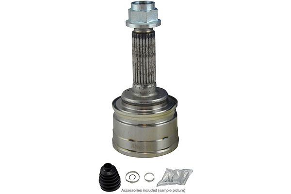 Drivknut, Framaxel, På hjulsidan Kavo parts CV-8516 KAVO PARTS