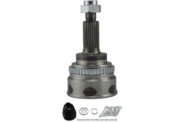 Drivknut, Framaxel, På hjulsidan Kavo parts CV-8518 KAVO PARTS