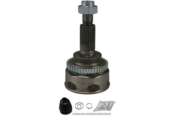 Drivknut, Framaxel, På hjulsidan Kavo parts CV-8519 KAVO PARTS