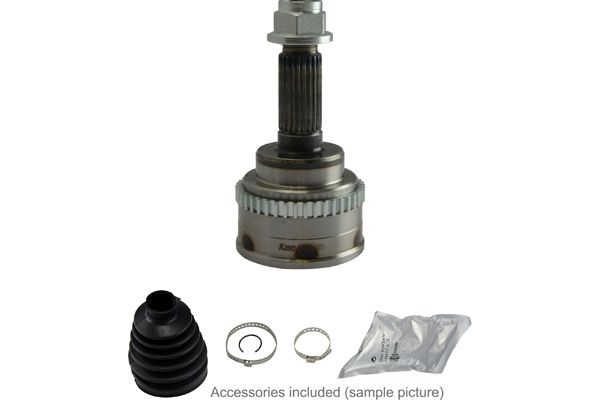 Drivknut, Framaxel, På hjulsidan Kavo parts CV-8523 KAVO PARTS
