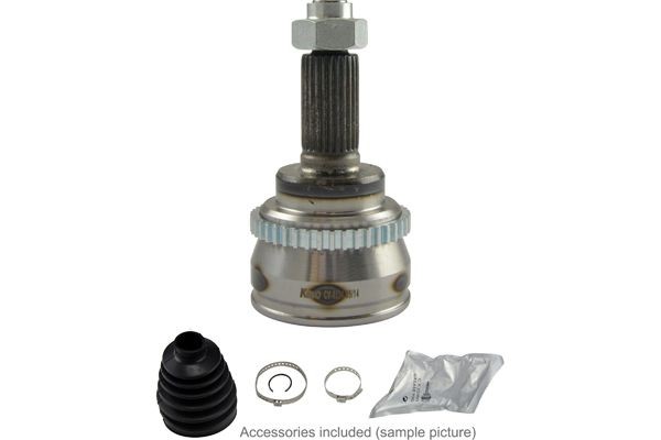 Drivknut, Framaxel, På hjulsidan Kavo parts CV-8524 KAVO PARTS