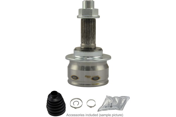 Drivknut, Framaxel, På hjulsidan Kavo parts CV-8525 KAVO PARTS