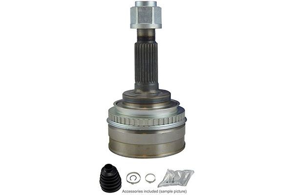 Drivknut, Framaxel, På hjulsidan Kavo parts CV-9003 KAVO PARTS