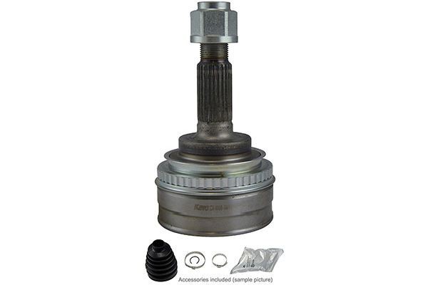 Drivknut, Framaxel, På hjulsidan Kavo parts CV-9008 KAVO PARTS