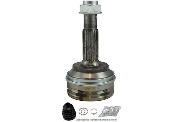 Drivknut, Framaxel, På hjulsidan Kavo parts CV-9013 KAVO PARTS