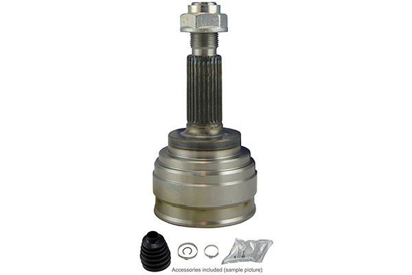 Drivknut, Framaxel, På hjulsidan Kavo parts CV-9015 KAVO PARTS