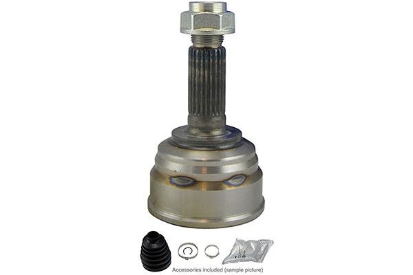 Drivknut, Framaxel, På hjulsidan Kavo parts CV-9022 KAVO PARTS