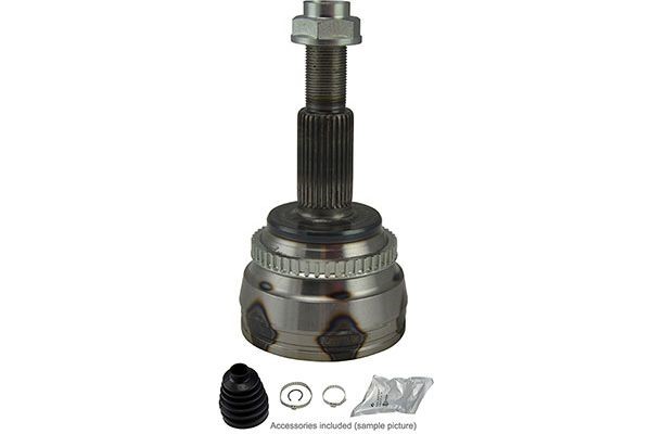 Drivknut, Framaxel, På hjulsidan Kavo parts CV-9041 KAVO PARTS