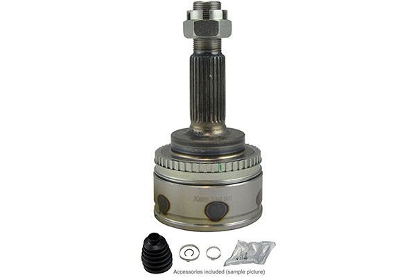 Drivknut, Framaxel, På hjulsidan Kavo parts CV-9043 KAVO PARTS