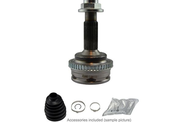 Drivknut, Framaxel, På hjulsidan Kavo parts CV-9045 KAVO PARTS