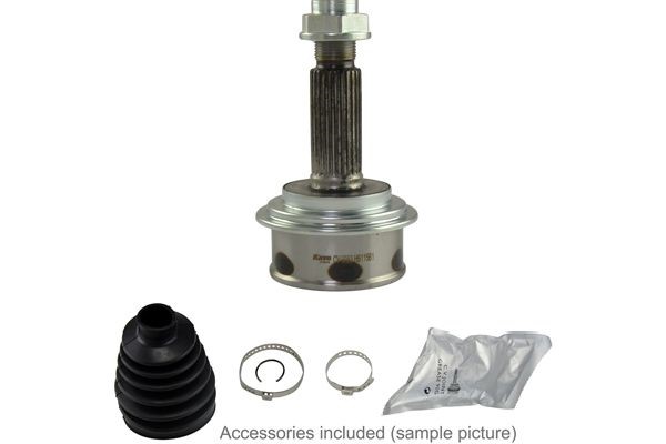 Drivknut, Framaxel, På hjulsidan Kavo parts CV-9052 KAVO PARTS