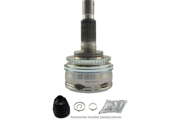 Drivknut, Bakaxel, På hjulsidan Kavo parts CV-9056 KAVO PARTS