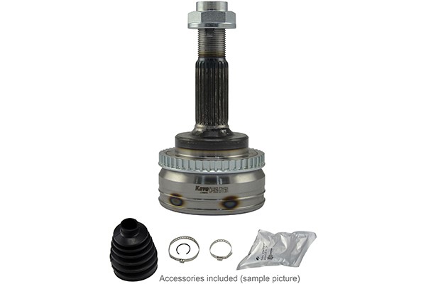 Drivknut, Framaxel, På hjulsidan Kavo parts CV-9059 KAVO PARTS