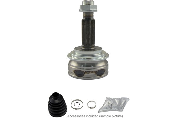Drivknut, Framaxel, På hjulsidan Kavo parts CV-9063 KAVO PARTS