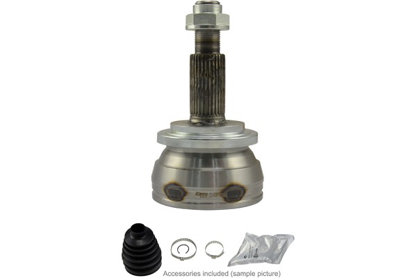 Drivknut, Framaxel, På hjulsidan Kavo parts CV-9065 KAVO PARTS