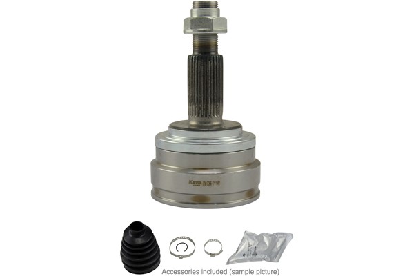 Drivknut, Framaxel, På hjulsidan Kavo parts CV-9066 KAVO PARTS