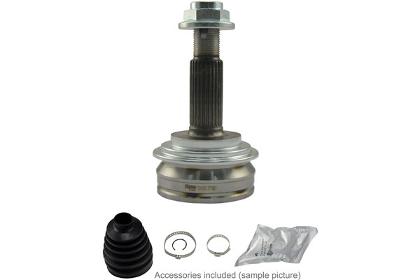 Drivknut, Framaxel, På hjulsidan Kavo parts CV-9067 KAVO PARTS