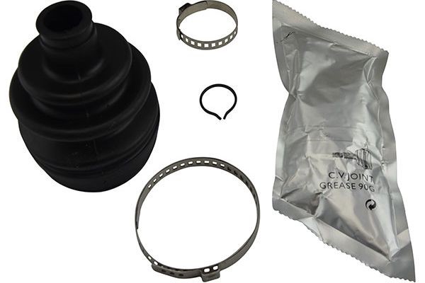 Dammskydd, drivaxel, Framaxel, På hjulsidan Kavo parts CVB-1001 KAVO PARTS