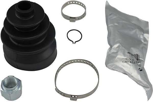 Dammskydd, drivaxel, Bakaxel, Framaxel, På hjulsidan Kavo parts C KAVO PARTS
