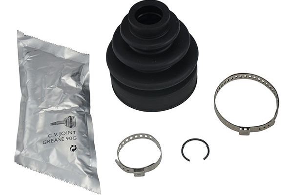 Dammskydd, drivaxel, Framaxel, På hjulsidan Kavo parts CVB-2006 KAVO PARTS