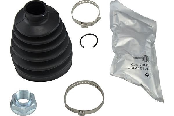 Dammskydd, drivaxel, Framaxel, På hjulsidan Kavo parts CVB-2007 KAVO PARTS