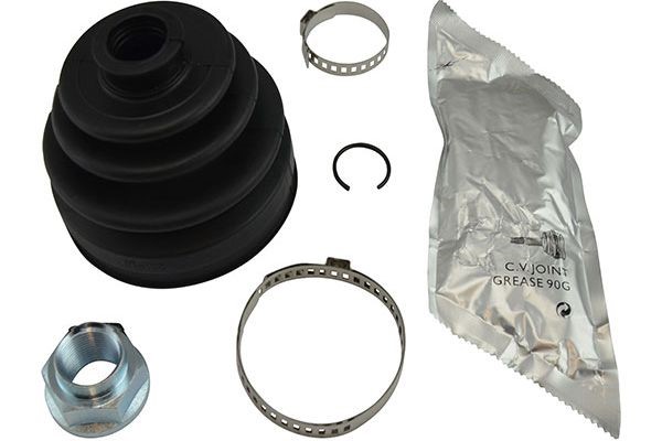 Dammskydd, drivaxel, Framaxel, På hjulsidan Kavo parts CVB-2010 KAVO PARTS
