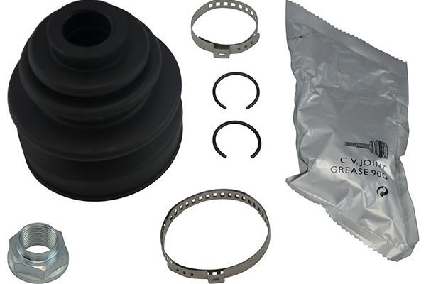 Dammskydd, drivaxel, Framaxel, På hjulsidan Kavo parts CVB-2011 KAVO PARTS