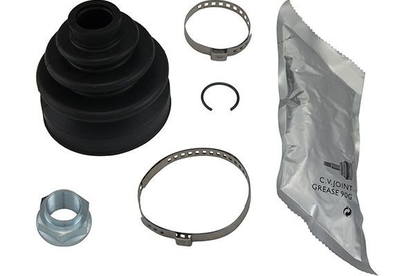 Dammskydd, drivaxel, Framaxel, På hjulsidan Kavo parts CVB-2013 KAVO PARTS