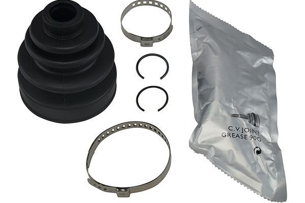 Dammskydd, drivaxel, Framaxel, På hjulsidan Kavo parts CVB-2014 KAVO PARTS