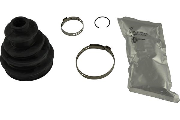 Dammskydd, drivaxel, Framaxel, På hjulsidan, framaxel höger, fram KAVO PARTS