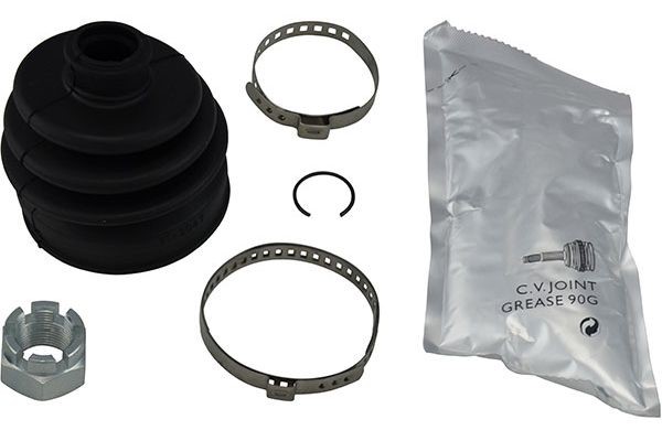 Dammskydd, drivaxel, Framaxel, På hjulsidan Kavo parts CVB-3000 KAVO PARTS